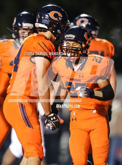 Thumbnail 3 in Sierra Canyon @ Chaminade (CIF SS D2 Final) photogallery.
