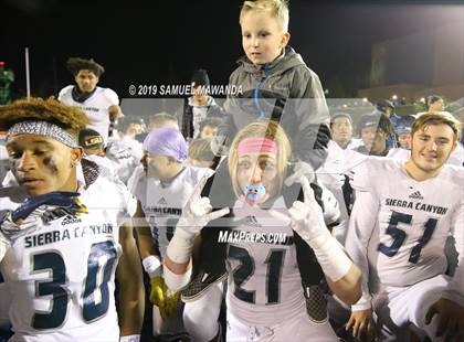 Thumbnail 2 in Sierra Canyon @ Chaminade (CIF SS D2 Final) photogallery.