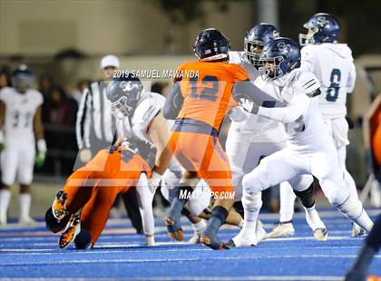 Thumbnail 1 in Sierra Canyon @ Chaminade (CIF SS D2 Final) photogallery.