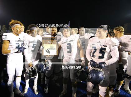 Thumbnail 1 in Sierra Canyon @ Chaminade (CIF SS D2 Final) photogallery.