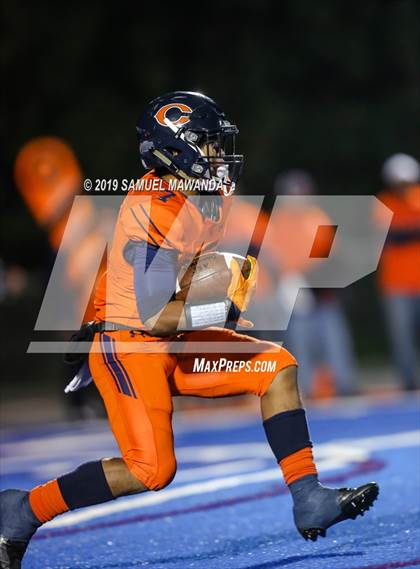 Thumbnail 1 in Sierra Canyon @ Chaminade (CIF SS D2 Final) photogallery.