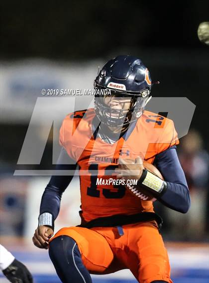 Thumbnail 2 in Sierra Canyon @ Chaminade (CIF SS D2 Final) photogallery.
