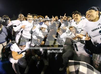 Thumbnail 1 in Sierra Canyon @ Chaminade (CIF SS D2 Final) photogallery.
