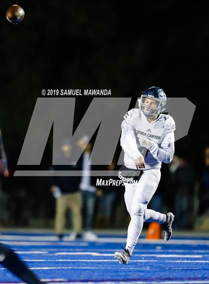 Thumbnail 2 in Sierra Canyon @ Chaminade (CIF SS D2 Final) photogallery.