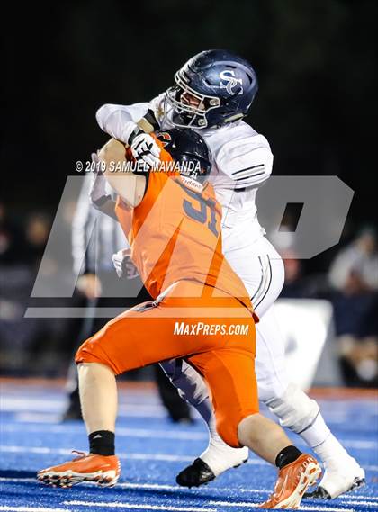 Thumbnail 3 in Sierra Canyon @ Chaminade (CIF SS D2 Final) photogallery.