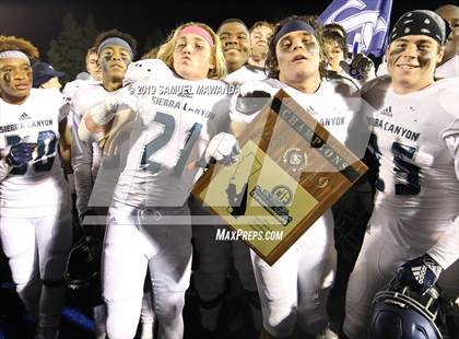 Thumbnail 2 in Sierra Canyon @ Chaminade (CIF SS D2 Final) photogallery.