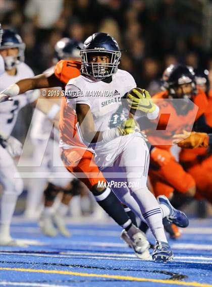 Thumbnail 1 in Sierra Canyon @ Chaminade (CIF SS D2 Final) photogallery.