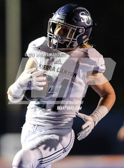 Thumbnail 1 in Sierra Canyon @ Chaminade (CIF SS D2 Final) photogallery.