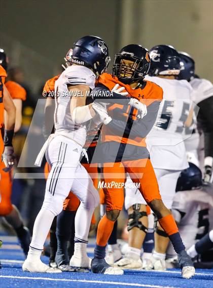 Thumbnail 3 in Sierra Canyon @ Chaminade (CIF SS D2 Final) photogallery.