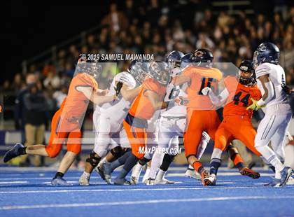 Thumbnail 1 in Sierra Canyon @ Chaminade (CIF SS D2 Final) photogallery.