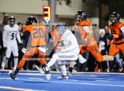 Thumbnail 3 in Sierra Canyon @ Chaminade (CIF SS D2 Final) photogallery.