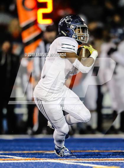 Thumbnail 3 in Sierra Canyon @ Chaminade (CIF SS D2 Final) photogallery.