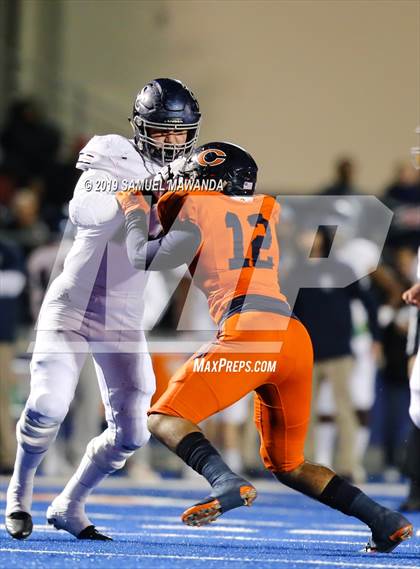 Thumbnail 2 in Sierra Canyon @ Chaminade (CIF SS D2 Final) photogallery.