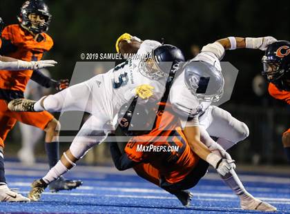 Thumbnail 1 in Sierra Canyon @ Chaminade (CIF SS D2 Final) photogallery.