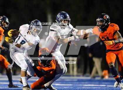 Thumbnail 1 in Sierra Canyon @ Chaminade (CIF SS D2 Final) photogallery.