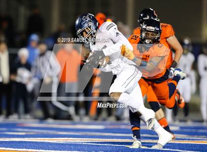 Thumbnail 1 in Sierra Canyon @ Chaminade (CIF SS D2 Final) photogallery.