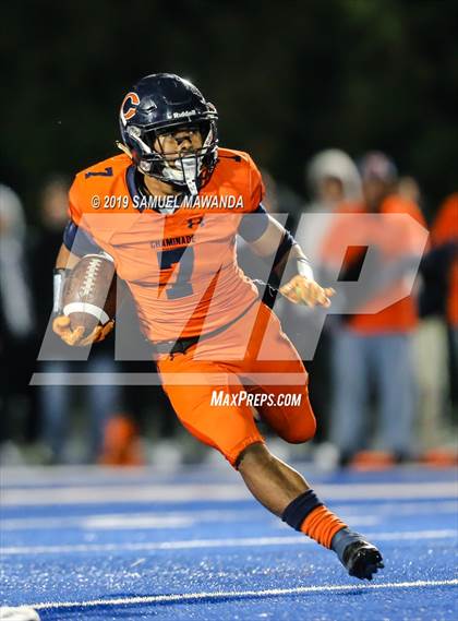 Thumbnail 2 in Sierra Canyon @ Chaminade (CIF SS D2 Final) photogallery.