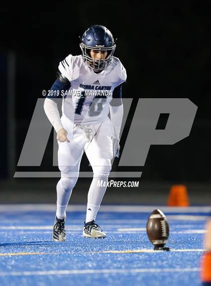 Thumbnail 1 in Sierra Canyon @ Chaminade (CIF SS D2 Final) photogallery.