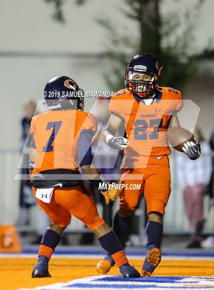 Thumbnail 2 in Sierra Canyon @ Chaminade (CIF SS D2 Final) photogallery.