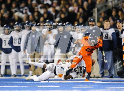 Thumbnail 2 in Sierra Canyon @ Chaminade (CIF SS D2 Final) photogallery.