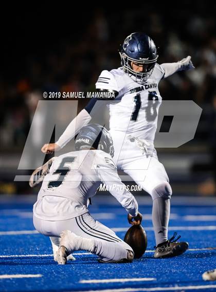 Thumbnail 1 in Sierra Canyon @ Chaminade (CIF SS D2 Final) photogallery.