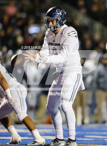 Thumbnail 1 in Sierra Canyon @ Chaminade (CIF SS D2 Final) photogallery.