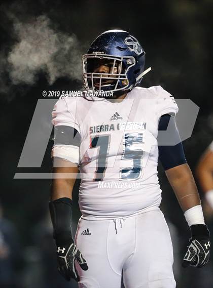 Thumbnail 1 in Sierra Canyon @ Chaminade (CIF SS D2 Final) photogallery.