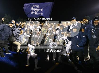 Thumbnail 1 in Sierra Canyon @ Chaminade (CIF SS D2 Final) photogallery.