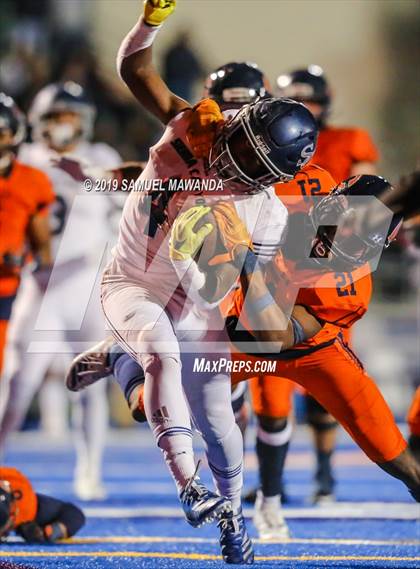 Thumbnail 2 in Sierra Canyon @ Chaminade (CIF SS D2 Final) photogallery.