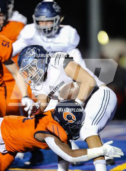 Thumbnail 1 in Sierra Canyon @ Chaminade (CIF SS D2 Final) photogallery.