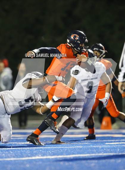Thumbnail 1 in Sierra Canyon @ Chaminade (CIF SS D2 Final) photogallery.