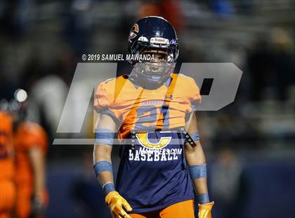 Thumbnail 3 in Sierra Canyon @ Chaminade (CIF SS D2 Final) photogallery.