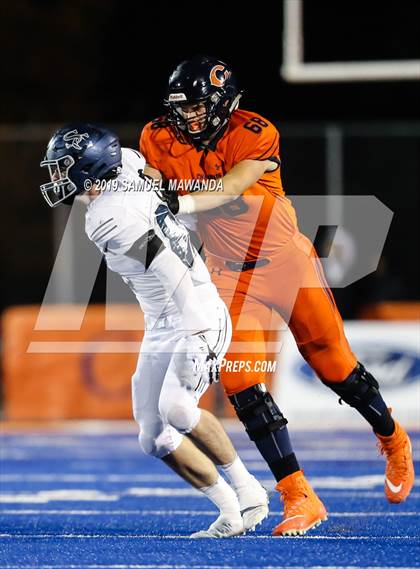 Thumbnail 1 in Sierra Canyon @ Chaminade (CIF SS D2 Final) photogallery.