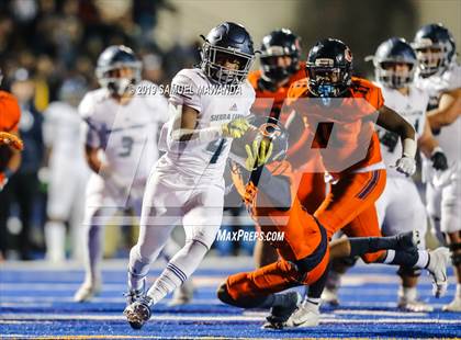 Thumbnail 1 in Sierra Canyon @ Chaminade (CIF SS D2 Final) photogallery.