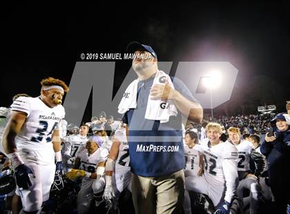 Thumbnail 3 in Sierra Canyon @ Chaminade (CIF SS D2 Final) photogallery.