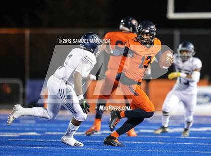 Thumbnail 1 in Sierra Canyon @ Chaminade (CIF SS D2 Final) photogallery.