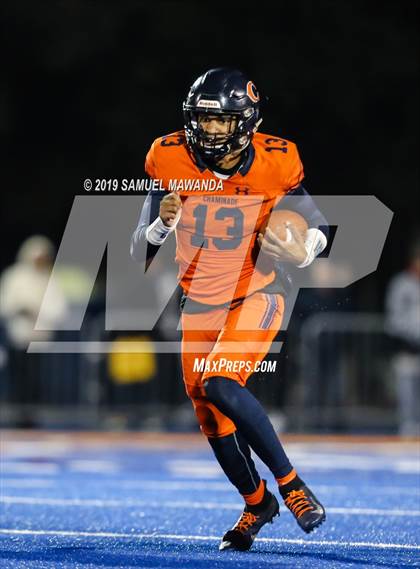 Thumbnail 3 in Sierra Canyon @ Chaminade (CIF SS D2 Final) photogallery.