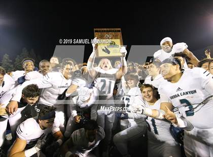 Thumbnail 2 in Sierra Canyon @ Chaminade (CIF SS D2 Final) photogallery.