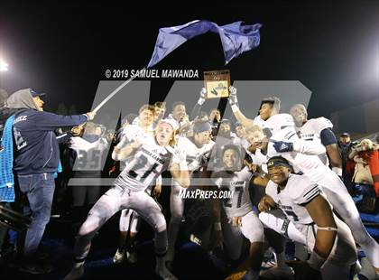 Thumbnail 1 in Sierra Canyon @ Chaminade (CIF SS D2 Final) photogallery.