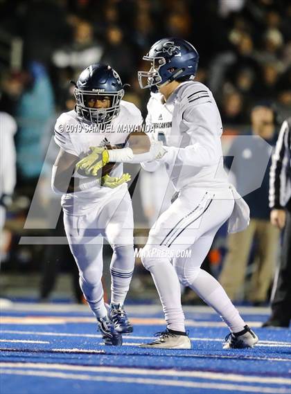 Thumbnail 3 in Sierra Canyon @ Chaminade (CIF SS D2 Final) photogallery.