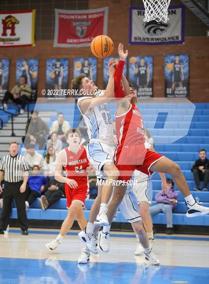 Thumbnail 2 in Mountain Ridge @ West Jordan photogallery.