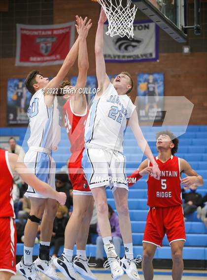 Thumbnail 1 in Mountain Ridge @ West Jordan photogallery.