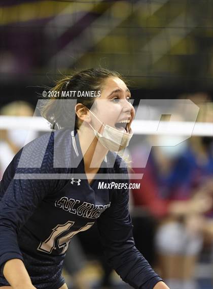 Thumbnail 2 in Columbine vs. Cherry Creek (CHSAA 5A Playoff) photogallery.
