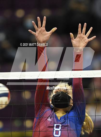 Thumbnail 1 in Columbine vs. Cherry Creek (CHSAA 5A Playoff) photogallery.