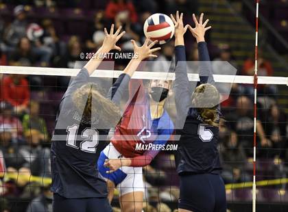 Thumbnail 1 in Columbine vs. Cherry Creek (CHSAA 5A Playoff) photogallery.
