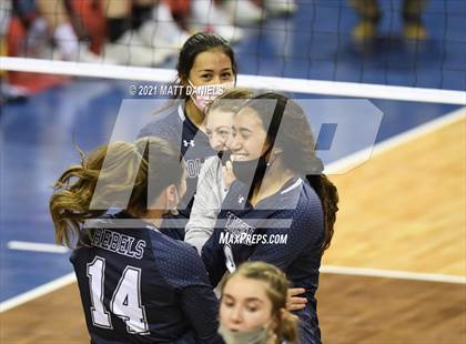 Thumbnail 1 in Columbine vs. Cherry Creek (CHSAA 5A Playoff) photogallery.
