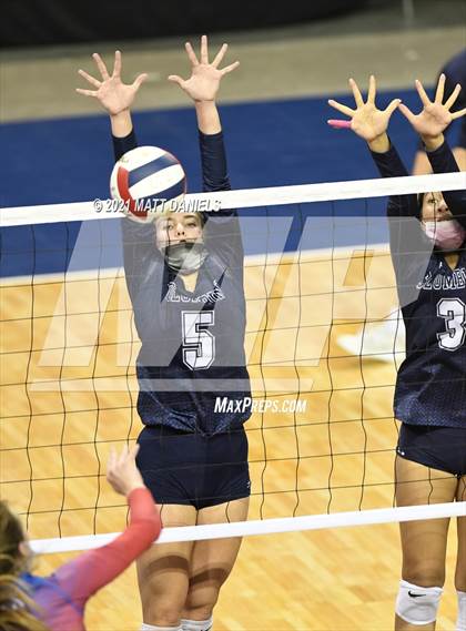 Thumbnail 1 in Columbine vs. Cherry Creek (CHSAA 5A Playoff) photogallery.