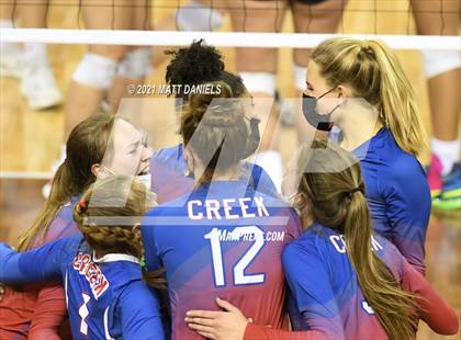 Thumbnail 1 in Columbine vs. Cherry Creek (CHSAA 5A Playoff) photogallery.