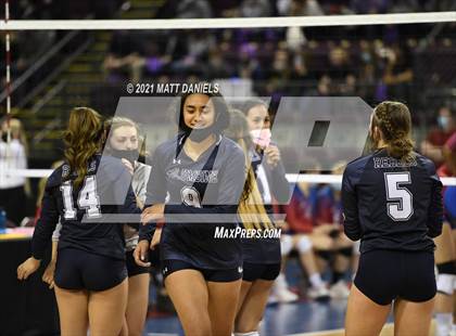 Thumbnail 3 in Columbine vs. Cherry Creek (CHSAA 5A Playoff) photogallery.