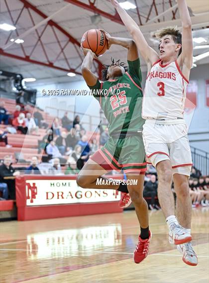 Thumbnail 3 in Lawrence North @ New Palestine  photogallery.